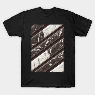 Granite Stone Pattern Texture #1 T-Shirt